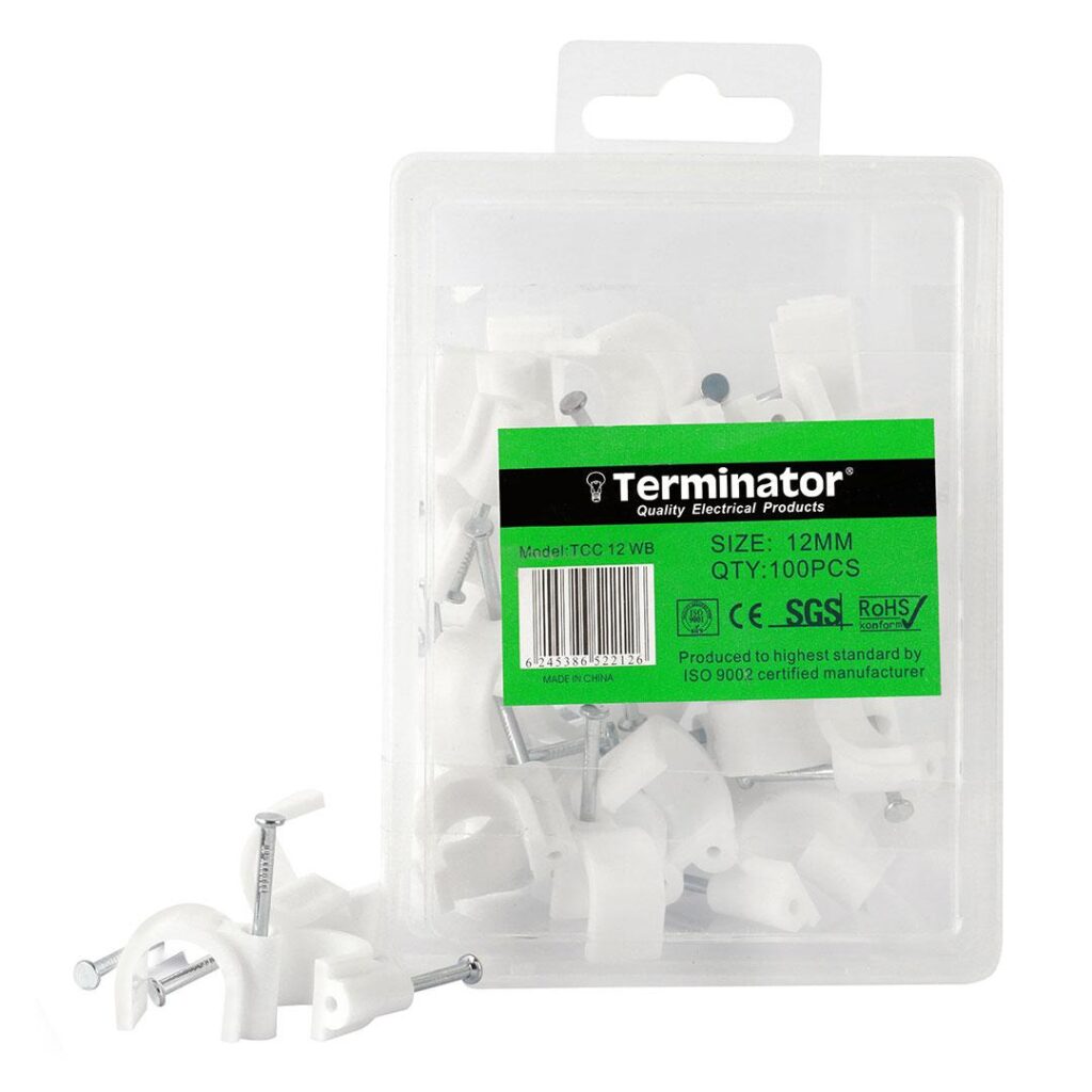 Terminator Cable Clips