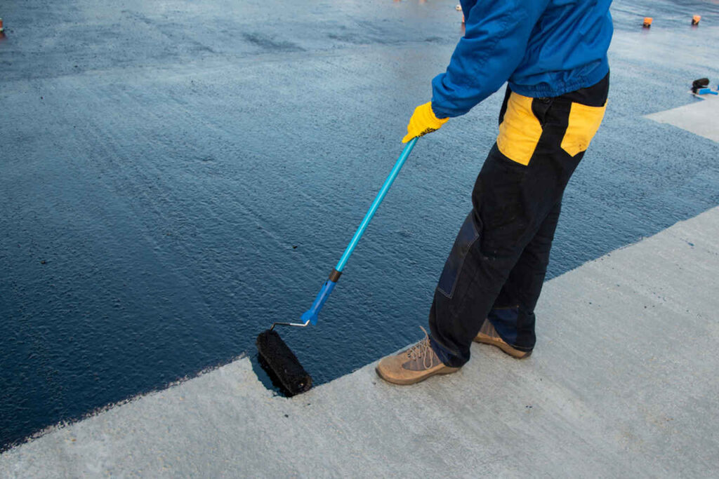 Waterproofing Material