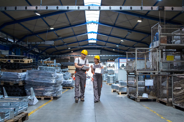 Building Materials Under One Roof