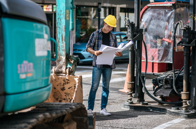 Building materials trading company
