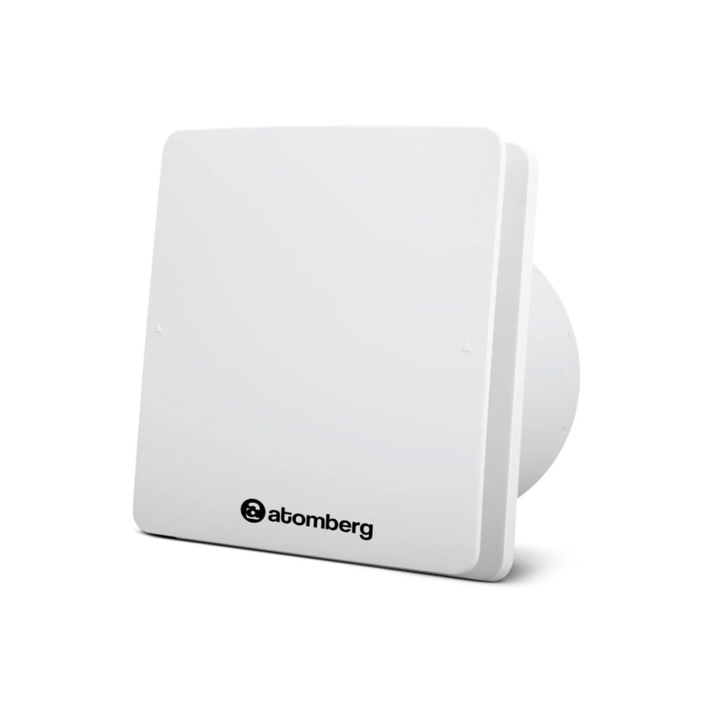 Atomberg Studio BLDC Exhaust Fan 150mm | White