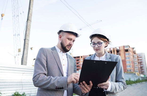 construction supply company