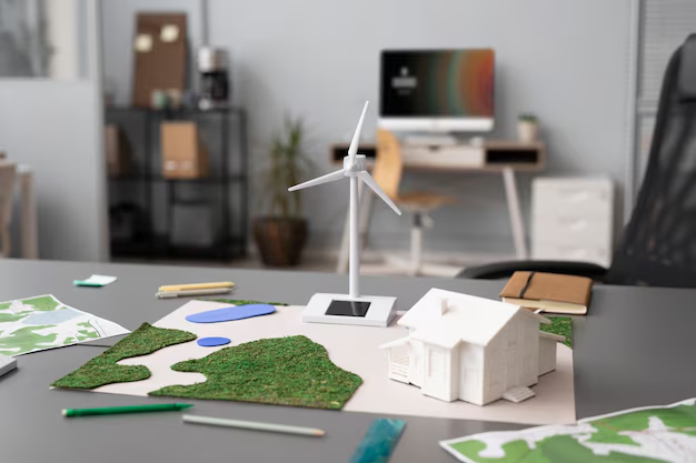 ecofriendly construction