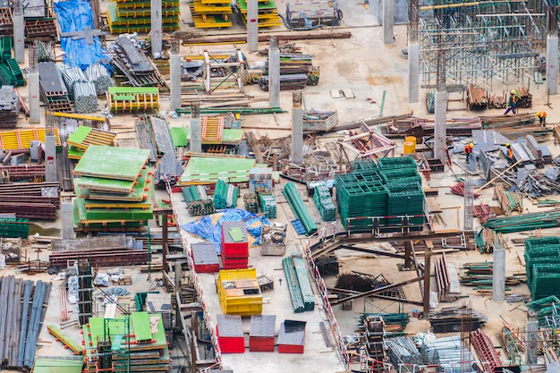 modern building materials