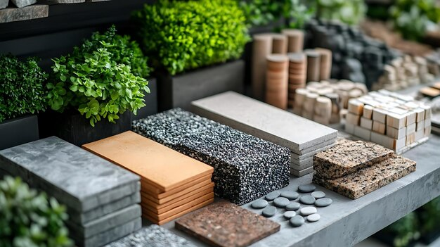 sustainable building materials