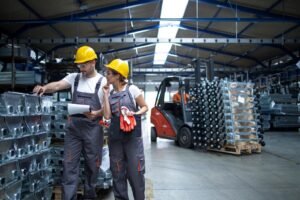 building materials trading company