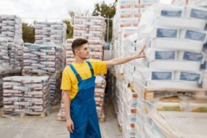 building supplies distributor UAE