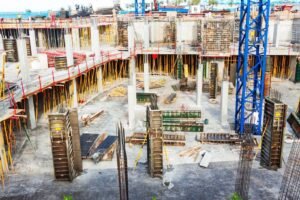 Construction Materials Supply UAE