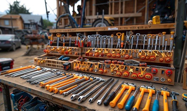 construction tools supplier