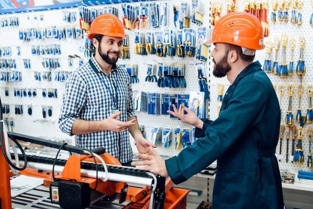 hardware materials supplier
