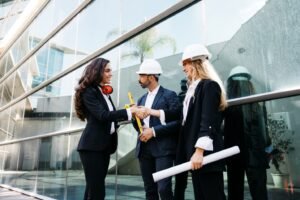 top construction supply company
